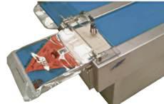 Semi-Automatic Telescopic Bag Loader